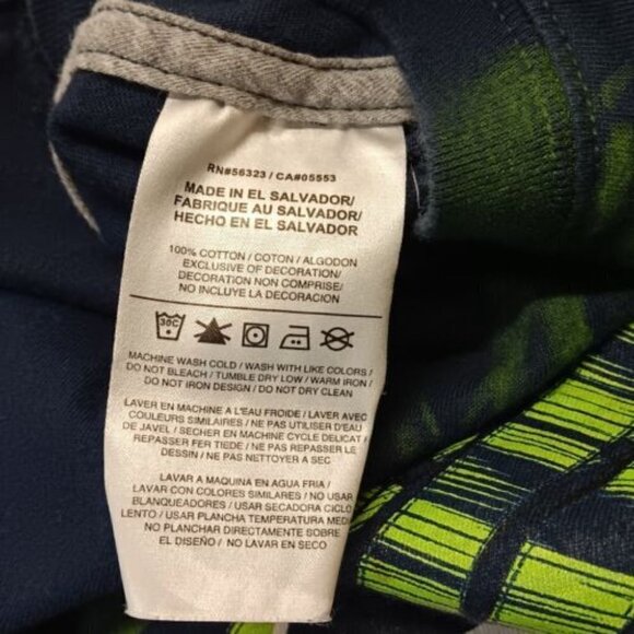 Seattle Seahawks Size XL Nike Blue Tee Short Sleeve NFL Football - Picture 8 of 8